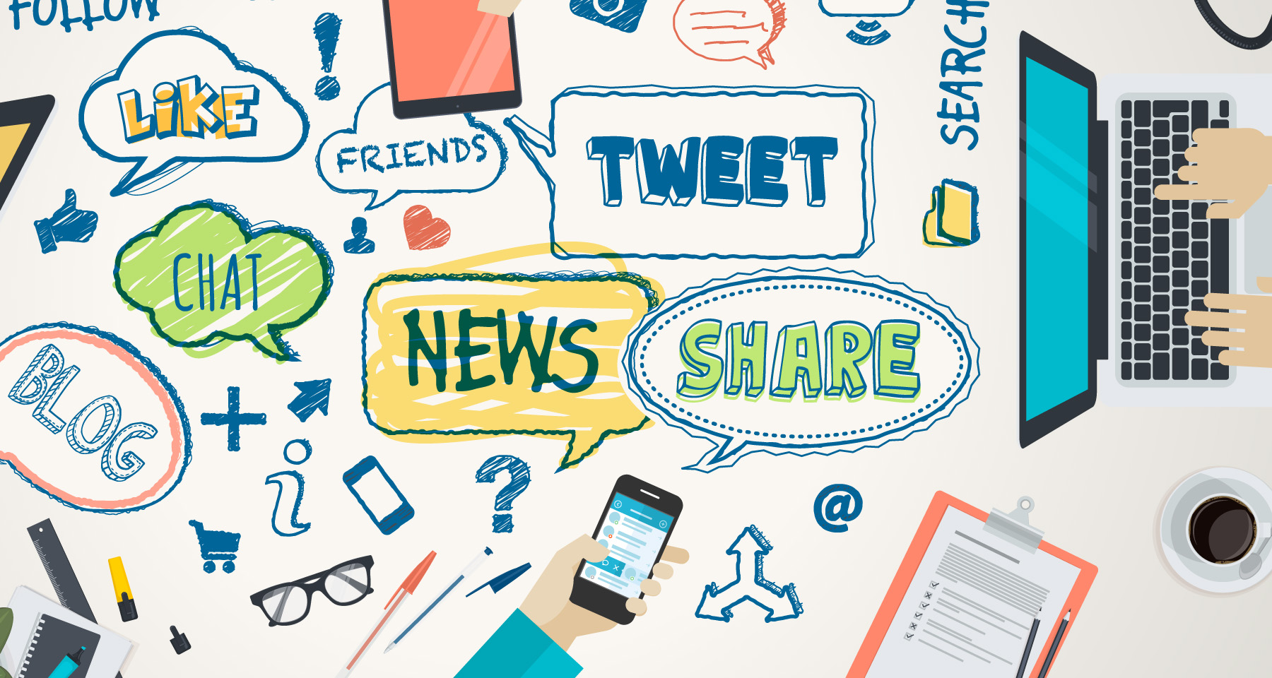 Social Media Marketing Strategies