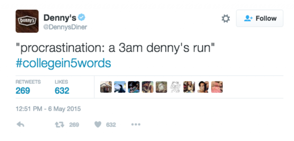 hashtags for your business