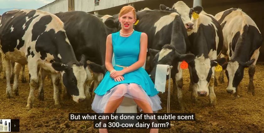 Girl's Don't Poop - Poo Pourri